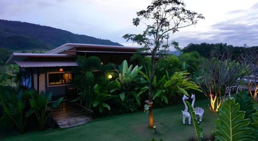 Be Cool Boutique @phurua Resort