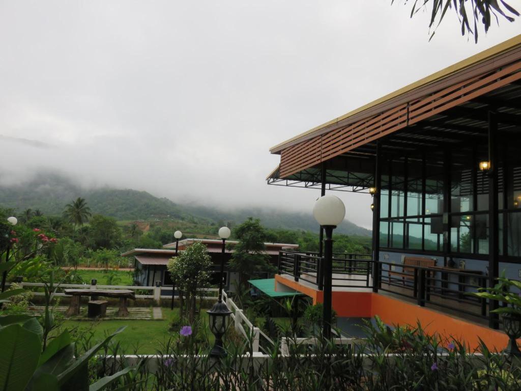 Resort Be Cool Boutique @phurua Loei