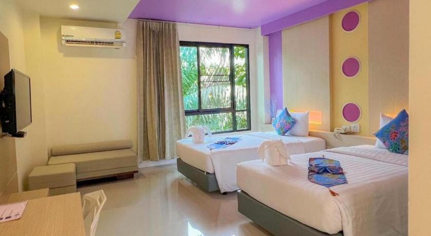 Na Tubthieng Boutique 3* Trang