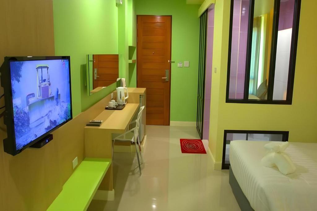 Hotel Na Tubthieng Boutique Trang