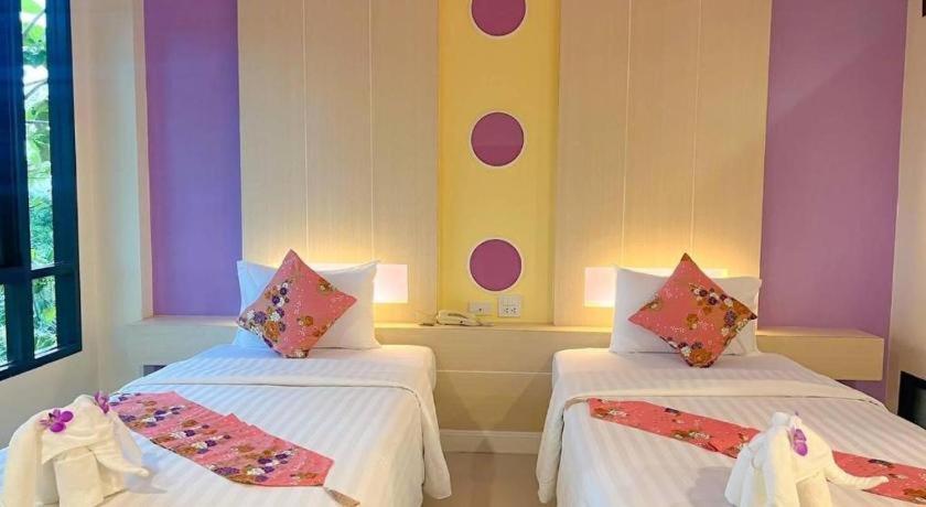 Na Tubthieng Boutique Hotel Trang