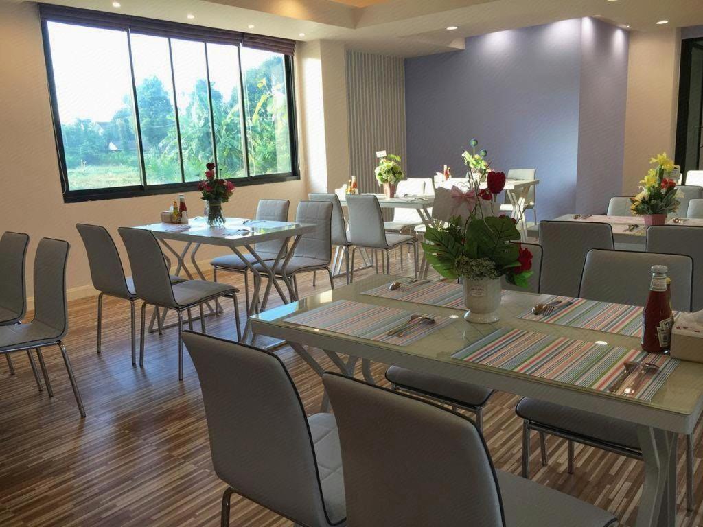 Hotel Na Tubthieng Boutique Trang