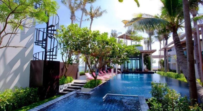 Resort Eco Moment Beach Phetchaburi