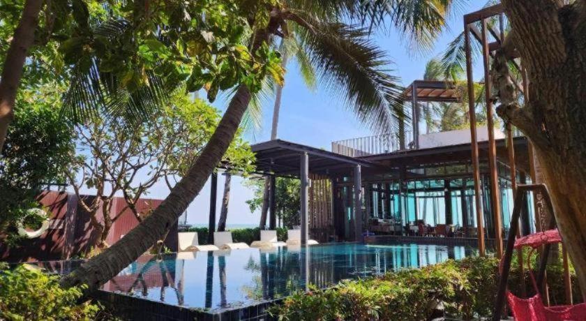 Resort Eco Moment Beach Phetchaburi