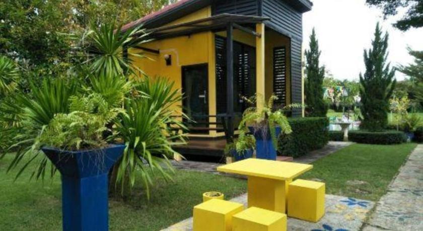 Sweet Garden Home Resort Resort Langu