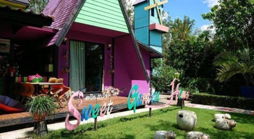 Sweet Garden Home Resort