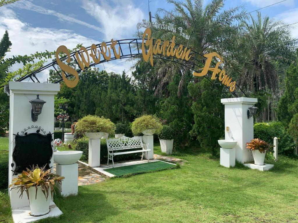 Sweet Garden Home Resort 3* Langu
