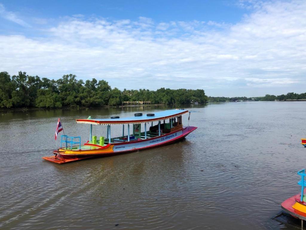 Resort Nopparat Garden Samut Songkhram