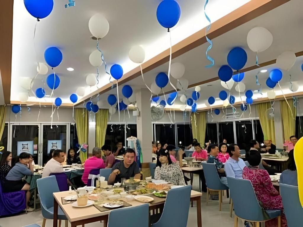 Nopparat Garden 3* Samut Songkhram