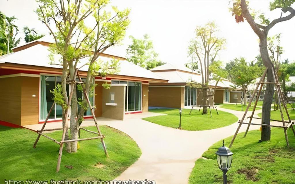 Nopparat Garden Samut Songkhram