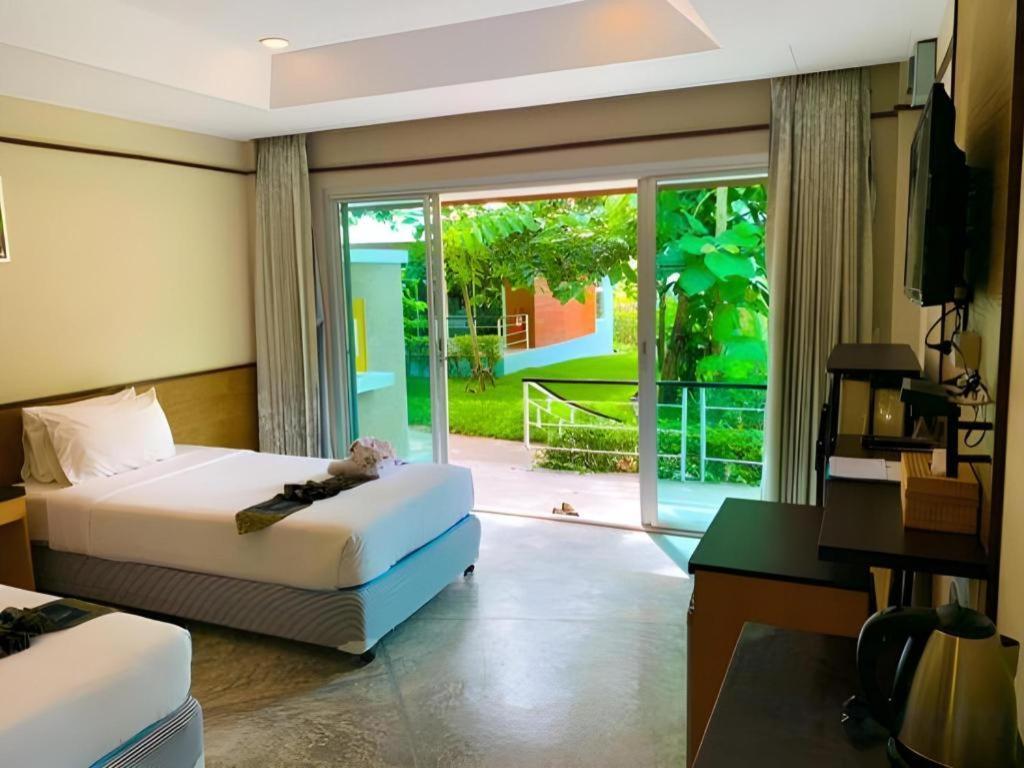 Nopparat Garden Resort 3*