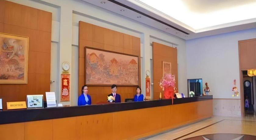 Hotel Grand Plaza Hat Yai