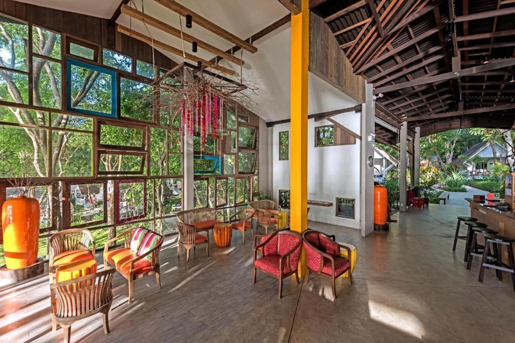 Baan Supparod Koh Samet