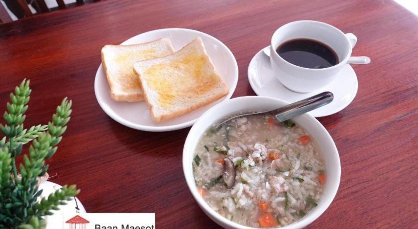 Resort Baan Maesot Boutique Mae Sot
