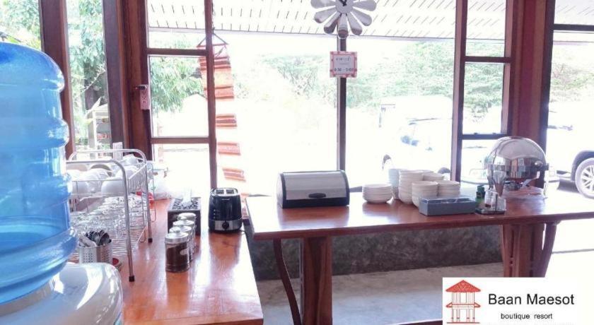 Baan Maesot Boutique Resort Mae Sot