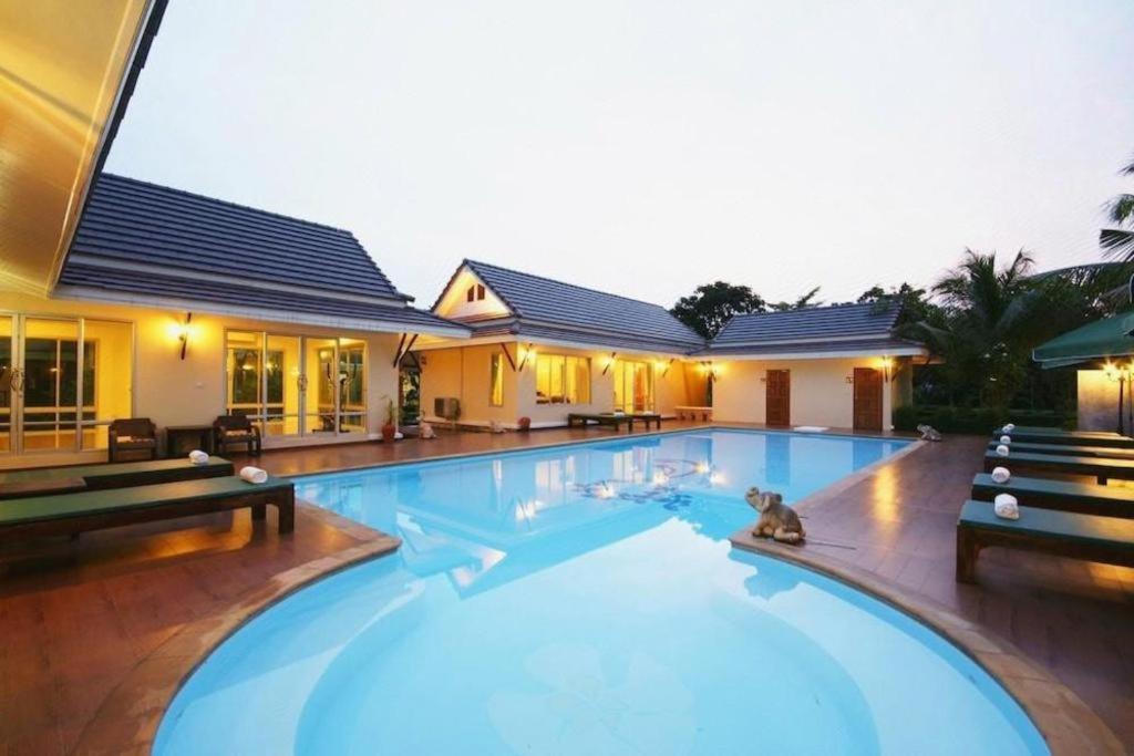 Resort The Forest Nakhon Nayok