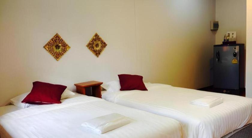 Chiangsan Goldenland 3* Chiang Saen