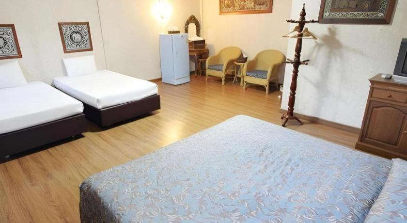 Chiangsan Goldenland Resort