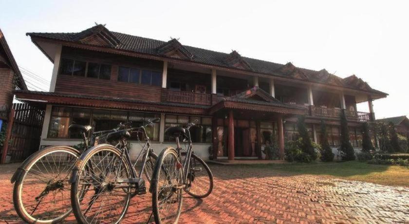 Chiangsan Goldenland Resort Chiang Saen