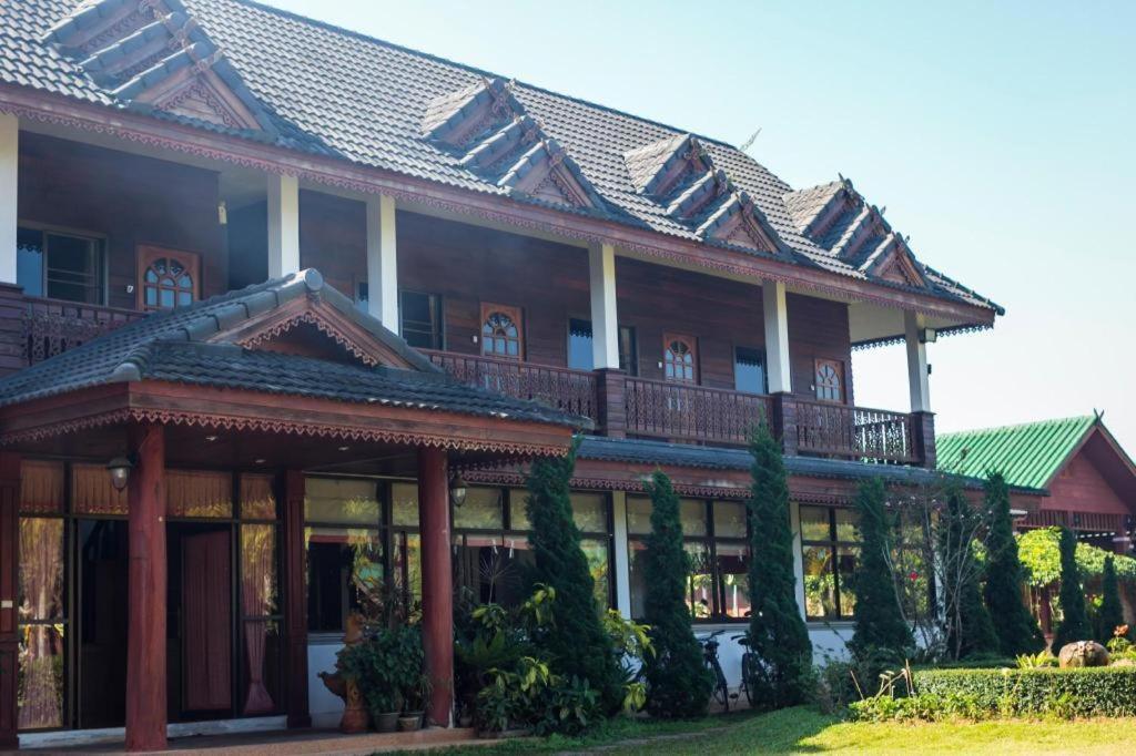 Resort Chiangsan Goldenland Chiang Saen