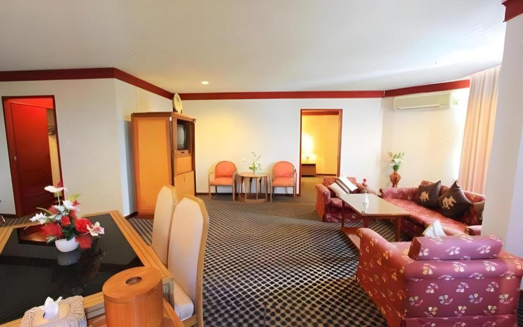 Beverly Hill Park Hotel