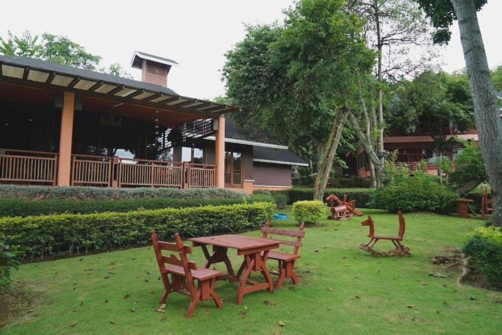 Resort Valley Garden Muak Lek