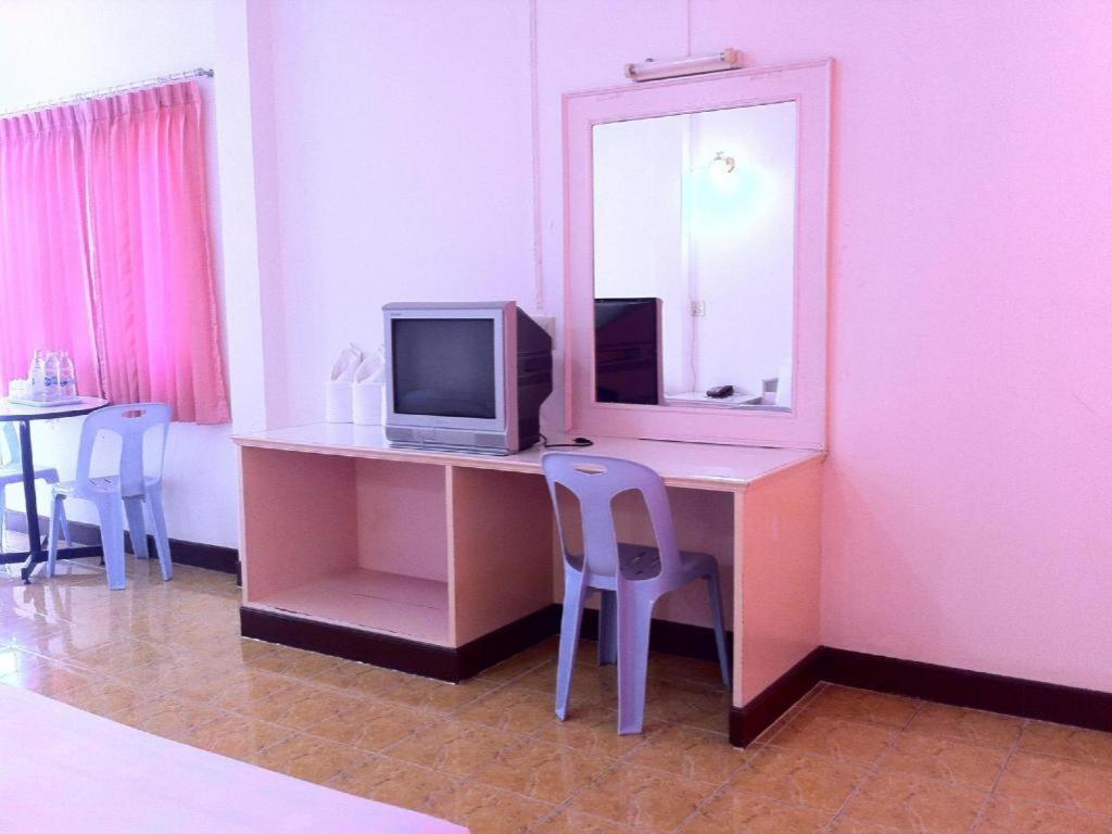 Resort Park Chumphon