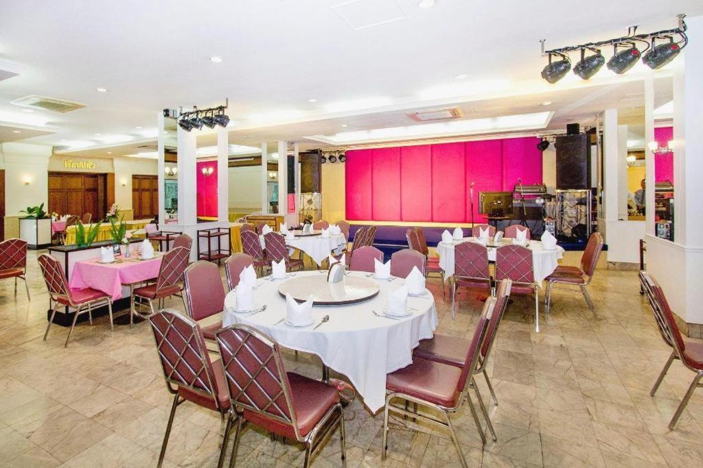 Hatyai Rama Hotel Hat Yai