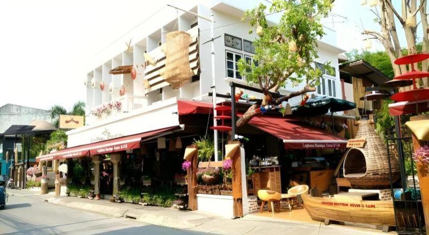 Hotel Loghome Boutique 3*