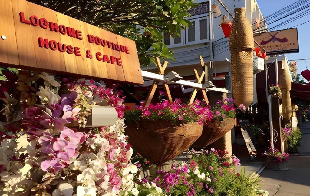 Loghome Boutique 3* Chiang Mai