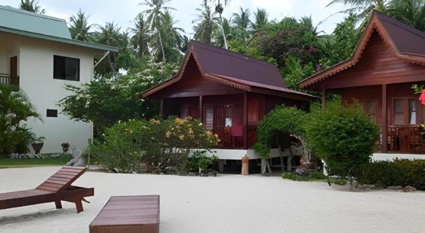 Phangan Rainbow Resort Baan Khai