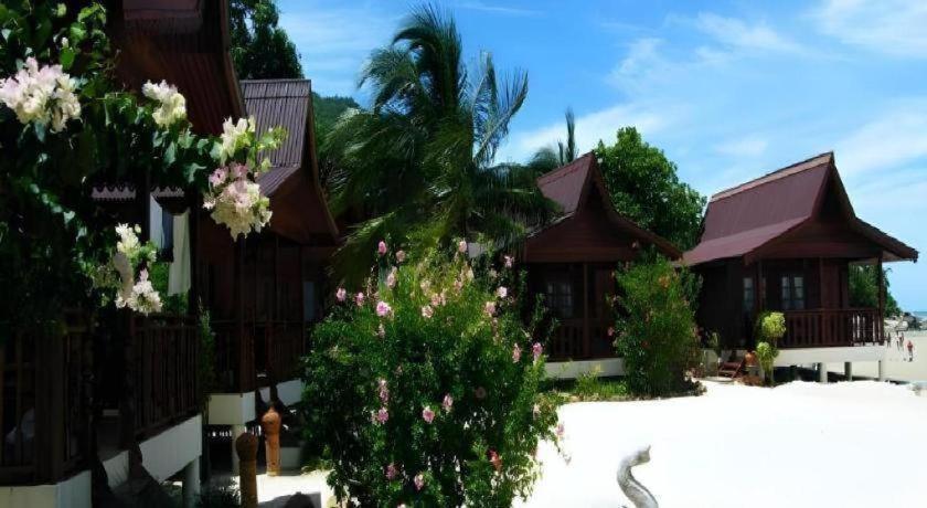 Resort Phangan Rainbow Baan Khai