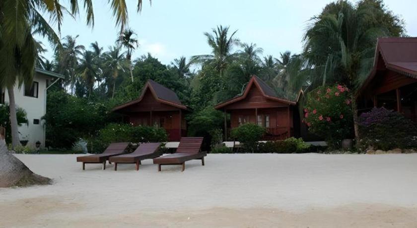 Resort Phangan Rainbow Baan Khai