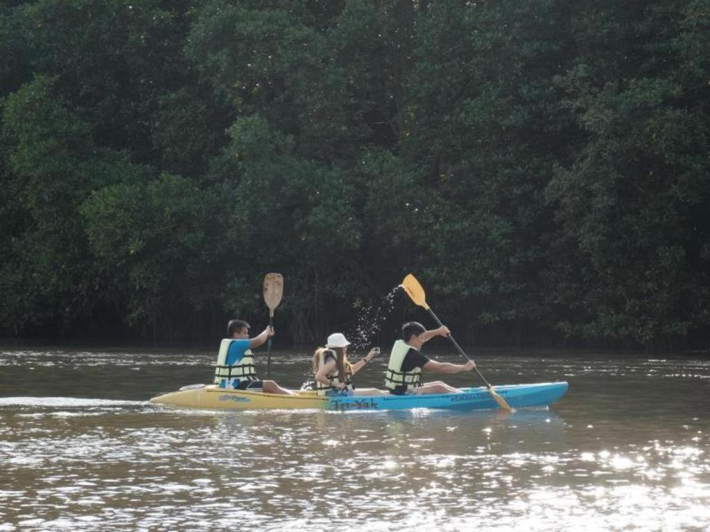 Anavilla Tangke 3*