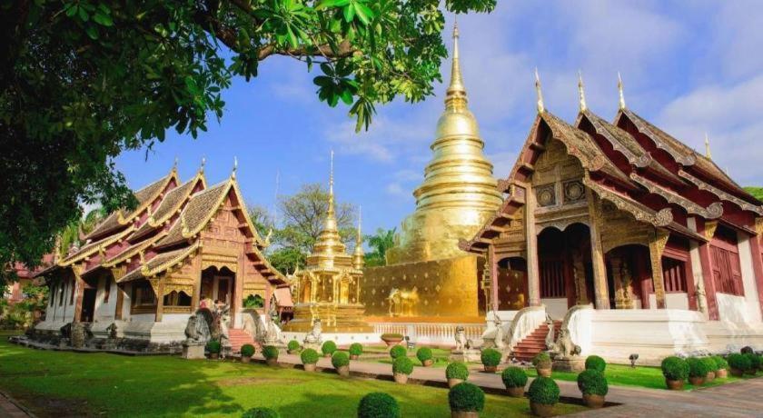 Mira & 4* Chiang Mai