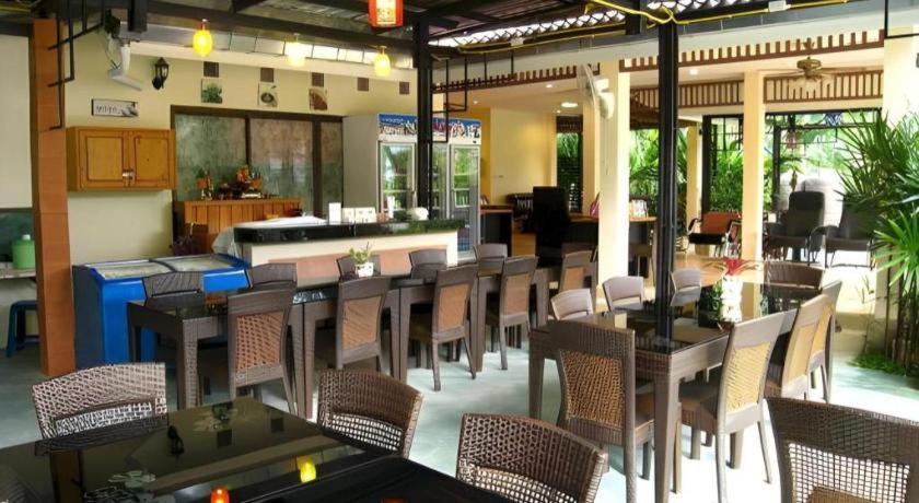 Nattha Waree Hot Spring And Resort Ban Nua Khlong