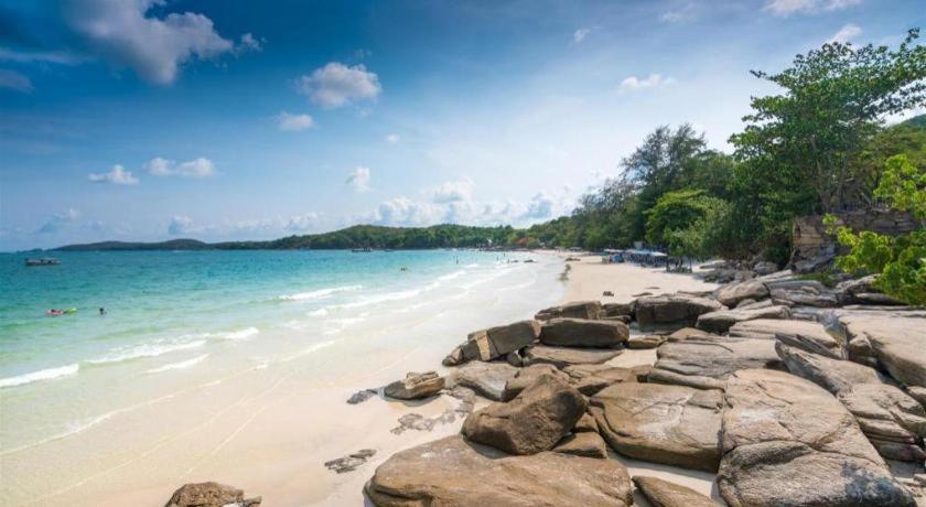 Hotel Sawasdee Coco Koh Samet