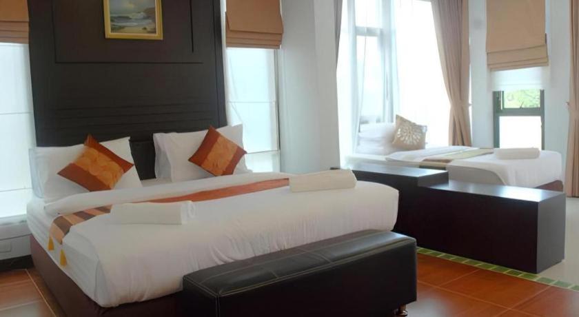 Nattha Waree Hot Spring And Resort 3*