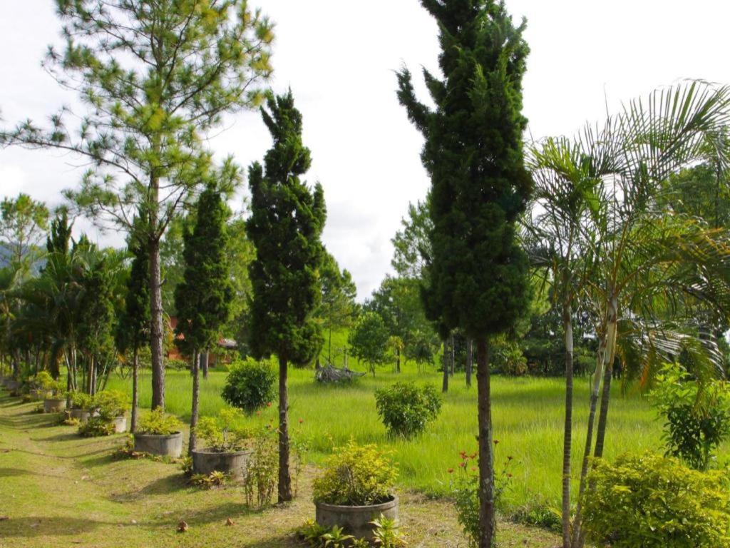 Resort Phucome Khao Kho