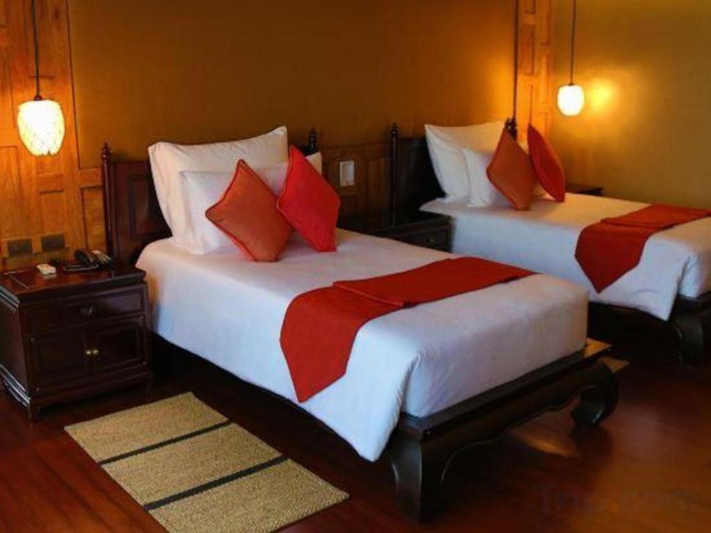 Baan Souchada & 5* Saraburi