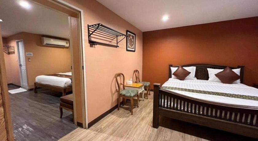 Phaphoom Boutique 3* Bangkok