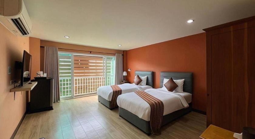 Phaphoom Boutique Hotel