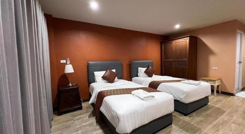 Phaphoom Boutique Hotel 3*