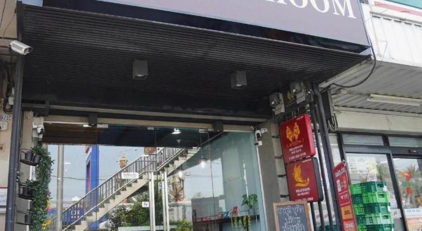 Phaphoom Boutique Hotel Bangkok