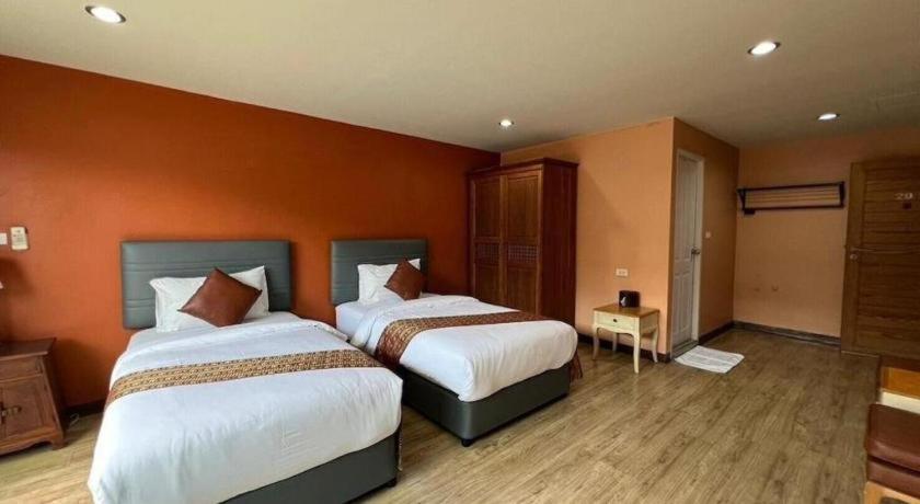 Hotel Phaphoom Boutique Bangkok