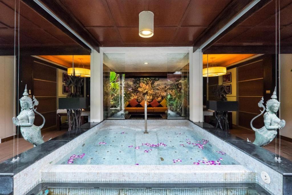 Baan Souchada & 5* Saraburi