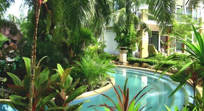 Nattha Waree Hot Spring And Resort 3*