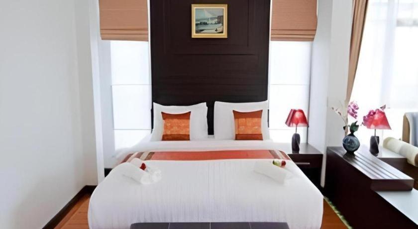 Nattha Waree Hot Spring And Resort Ban Nua Khlong