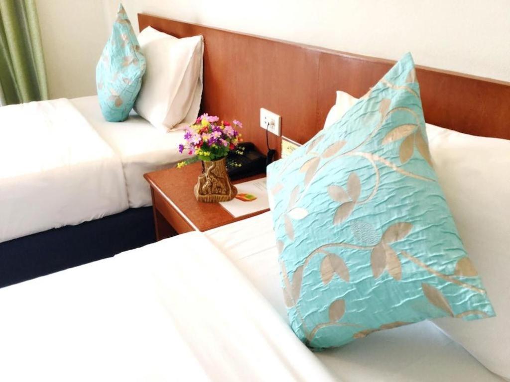 Wild Orchid Krabi Hotel