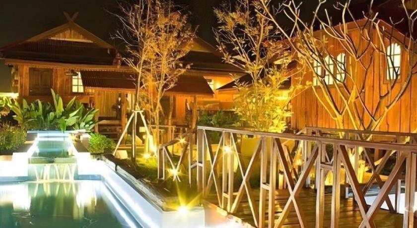 Dang Ky Ploen Tharnnam Resort Ban Nong Khang